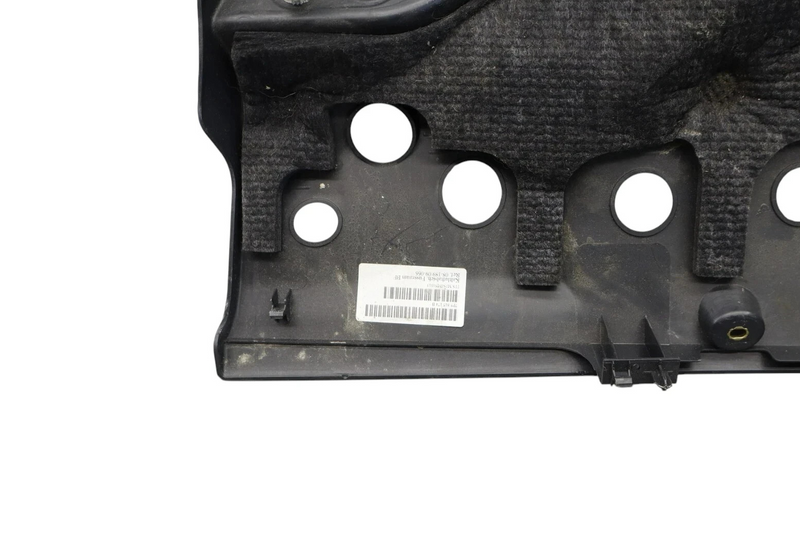 Load image into Gallery viewer, 11-18 Porsche Cayenne 958 Dashboard Lower Right Knee Cover Panel 7P5815174B Oem

