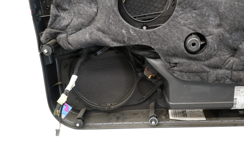 Load image into Gallery viewer, 12-17 Audi A7 Quattro Front Left Driver Side Interior Door Cover Panel Trim Oem
