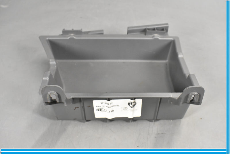 Load image into Gallery viewer, 09-15 BMW 750i 750Li Rear Trunk Floor Right Side Storage Compartment Box Oem
