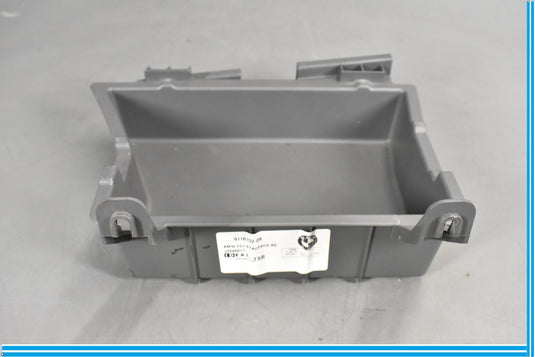 09-15 BMW 750i 750Li Rear Trunk Floor Right Side Storage Compartment Box Oem