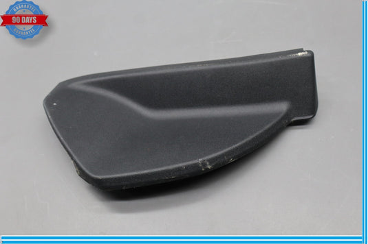 10-16 Mercedes E350 E550 Right Side Dashboard Dash Cover Panel Trim Black Oem