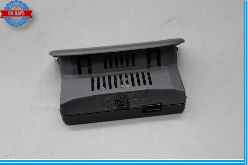 Load image into Gallery viewer, 03-06 Mercedes SL600 SL500 SL55 AMG Rear Parktronic Display Buzzer Black Oem
