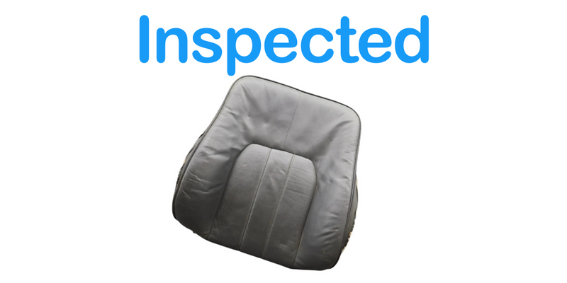 Load image into Gallery viewer, 03-05 Land Rover Range Rover L322 Front Right Side Top Upper Seat Cushion Oem
