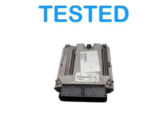 14-17 Maserati Maserati M157 SQ4 M156 3.0L Ignition Control Module ECU Oem