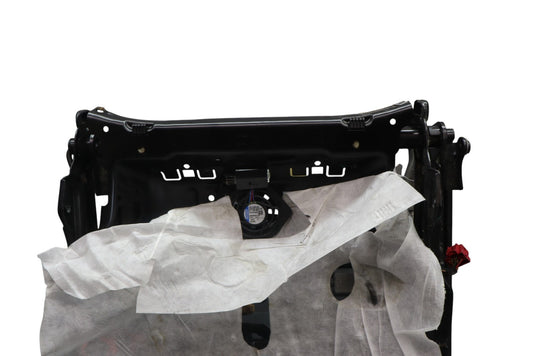 09-18 Audi A6 Quattro Front Left Driver Side Lower Seat Track Frame W/ Motor Oem