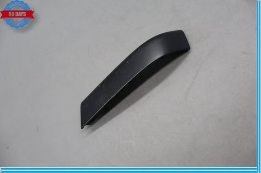 11-17 Volkswagen Touareg Rear Right Door Panel Grab Handle Trim Cover Oem