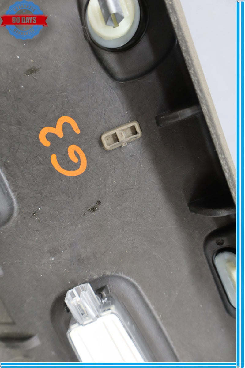 Load image into Gallery viewer, 10-17 Audi A5 A5 Quattro Rear Convertible Roof Header Trim Cover Panel Oem
