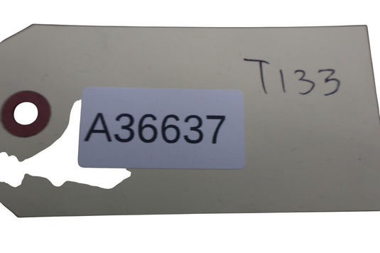 17-22 Alfa Romeo Giulia Rear Left Driver Side C Pillar Trim Panel Oem