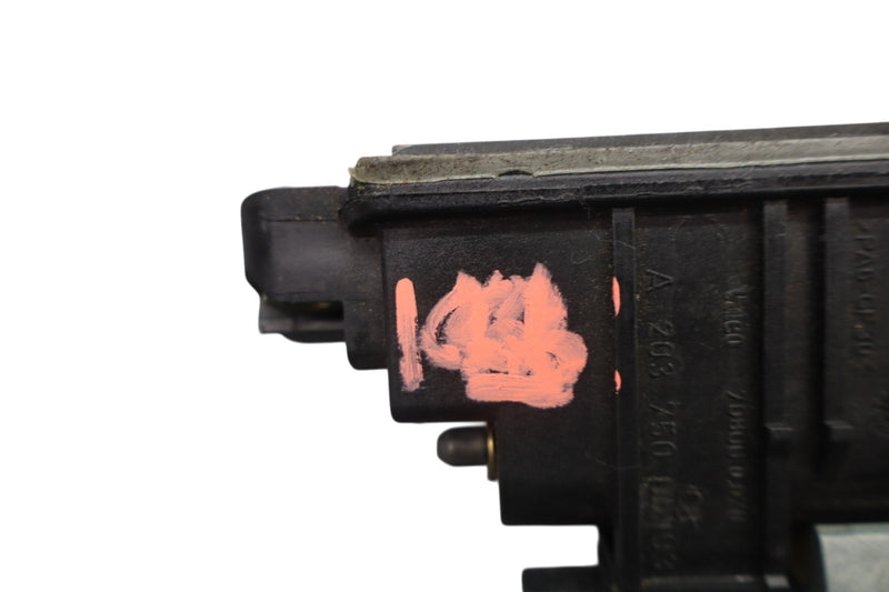 Load image into Gallery viewer, 01-09 Mercedes W203 C230 CLK500 CLS500 SLK350 Trunk Lid Lock Latch Handle Oem
