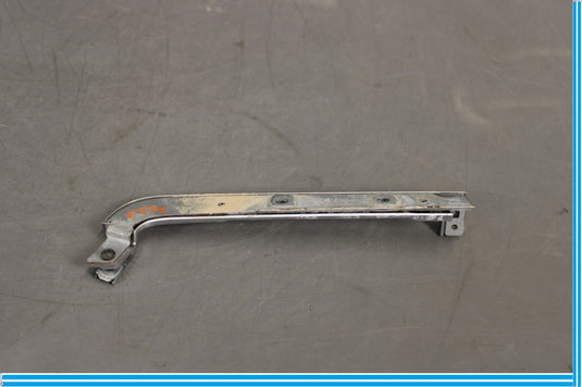 06-11 Bentley Continental Front Left Driver Seat Trim Chrome Oem