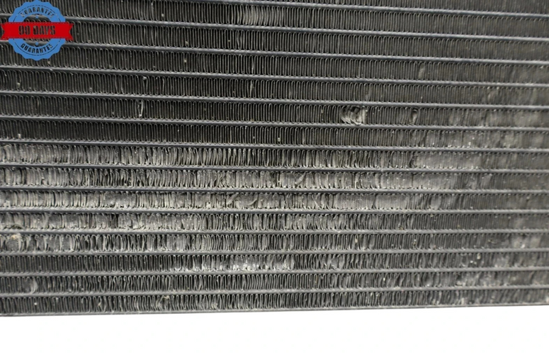 Load image into Gallery viewer, 09-12 Audi A5 A5 Quattro Engine Radiator AC A/C Air Conditioning Condenser Oem
