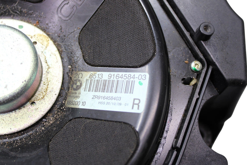 Load image into Gallery viewer, 10-17 BMW 535i GT xDrive Front Right Passenger Side Sound Speaker Woofer Oem
