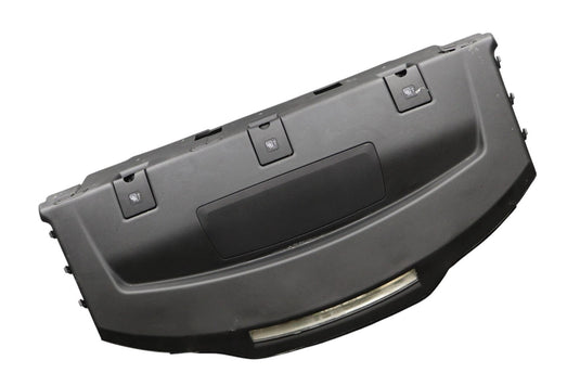 14-17 Maserati Ghibli Rear Deck Lid Parcel Shelf Trim Panel 06700174910 Oem