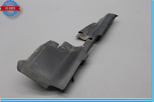 09-13 Audi A3 A3 Quattro Right Passenger Side Engine Radiator Air Guide Oem