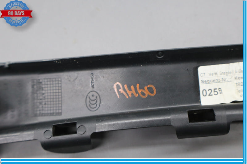 Load image into Gallery viewer, 12-18 Audi A6 Quattro Front Right Passenger Side A Pillar Cover Panel Trim Oem

