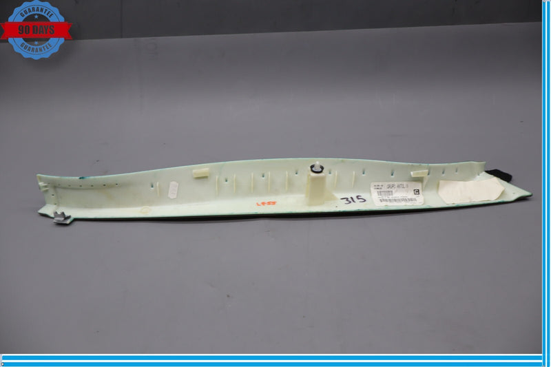 Load image into Gallery viewer, 10-15 Jaguar X351 XJ Rear Left Driver Side Lower C Pillar Trim Oem
