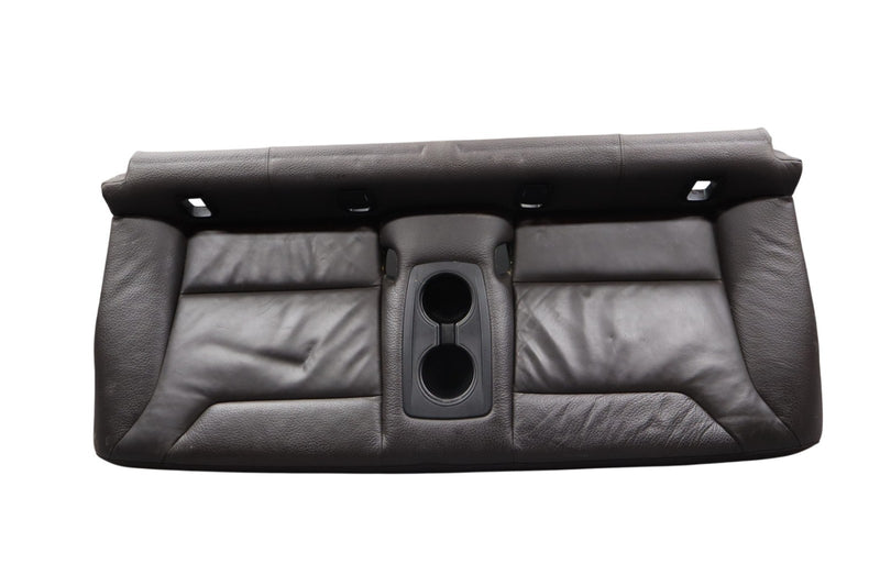 Load image into Gallery viewer, 14-21 BMW I01 i3 Rear Lower Seat Cushion Bottom Bench Black 7362928 Oem
