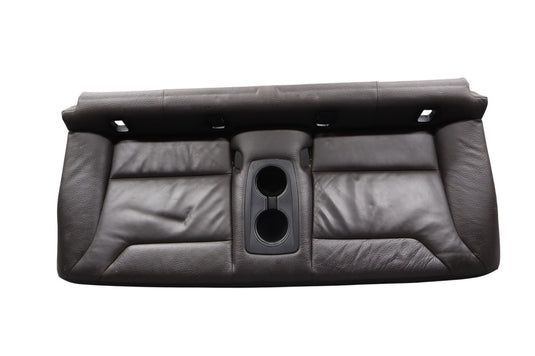 14-21 BMW I01 i3 Rear Lower Seat Cushion Bottom Bench Black 7362928 Oem