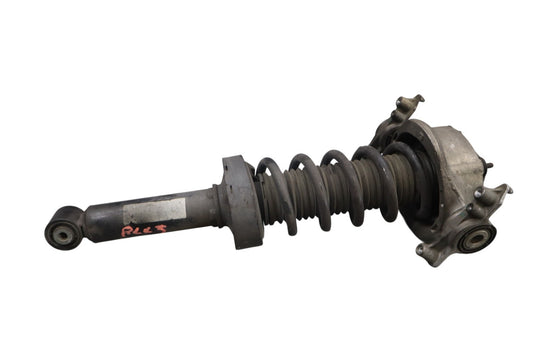 11-18 Porsche Cayenne 958 Rear Left Driver Side Air Suspension Shock Strut Oem