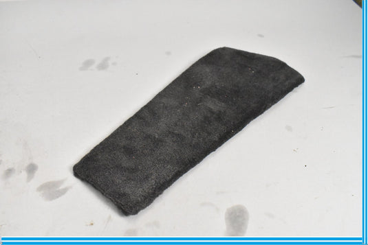 09-15 BMW 750i 750Li F01 F02 Right Passenger Center Console Carpet Mat Cover Oem