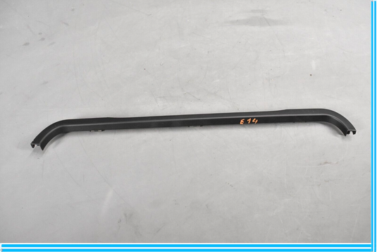 09-15 BMW 750i 750Li F01 Center Dashboard Speedometer Lower Trim Cover Oem