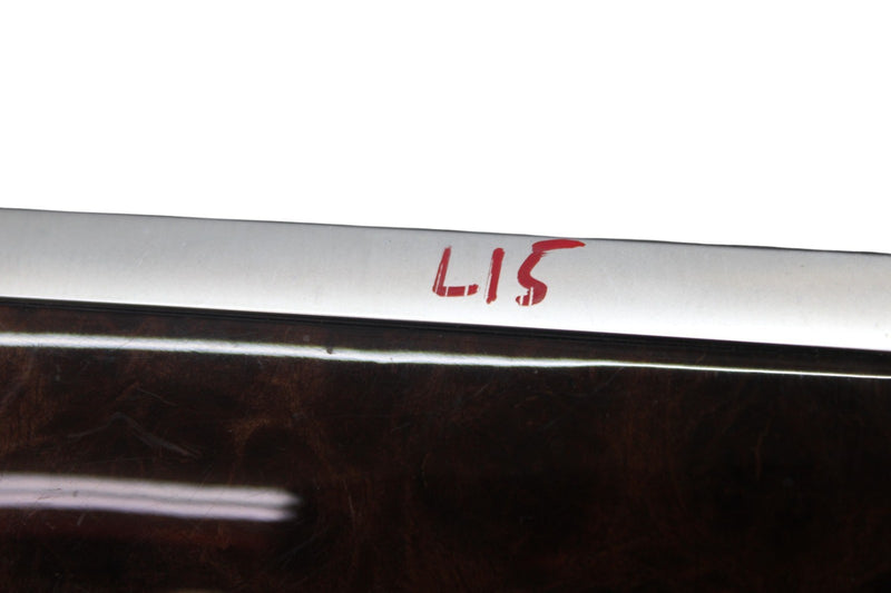 Load image into Gallery viewer, 11-18 Porsche Cayenne Front Left Driver Side Dashboard Trim Cover 7P5857226P Oem

