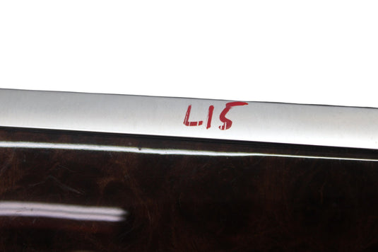11-18 Porsche Cayenne Front Left Driver Side Dashboard Trim Cover 7P5857226P Oem