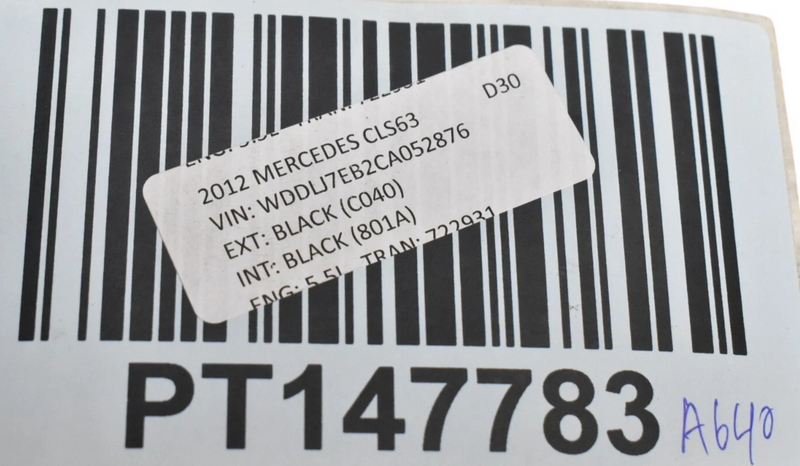 Load image into Gallery viewer, 12-18 Mercedes W218 CLS550 CLS63 AMG Cruise Control Module Unit 0009004601 Oem
