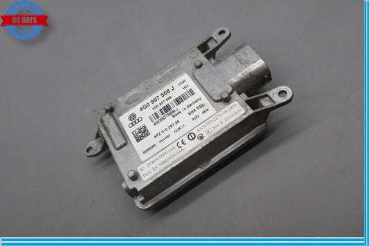 12-18 Audi A7 Quattro Rear Right Side Blind Spot Radar Control Module Oem