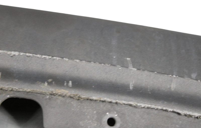 Load image into Gallery viewer, 14-19 Maserati Ghibli Rear Bumper Center Lower Molding Trim Panel 670010777 Oem
