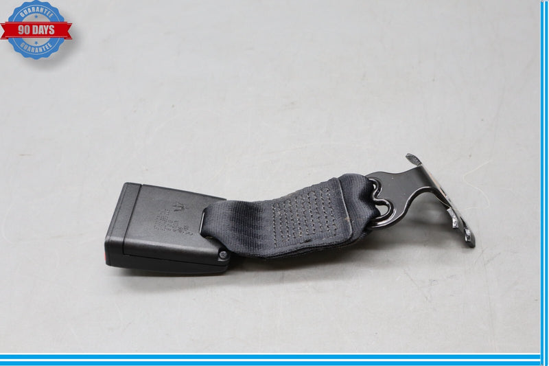 Load image into Gallery viewer, 14-21 Maserati Ghibli Rear Left Driver Side Seat Belt Buckle Black Oem

