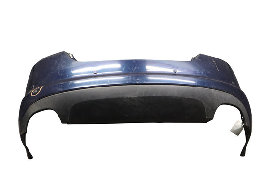 09-11 Jaguar X250 XF XFR Base Rear Lower Bumper Cover Assembly Oem