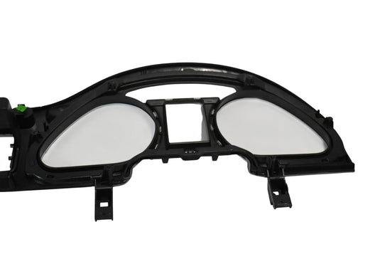 07-09 Audi Q7 Instrument Speedometer LCD Display Monitor Trim Cover OEM