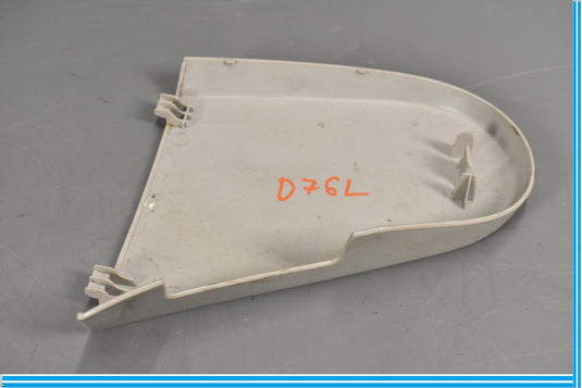 06-12 Mercedes ML500 Front Left Driver Side Seat Cover Cap Trim Oem