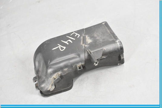 09-15 BMW 750i 750Li Front Right Passenger Side Engine Air Intake Duct Oem