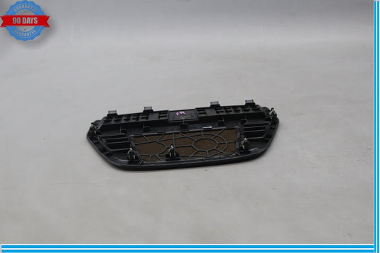 16-21 BMW X1 F48 Dashboard Dash Center Speaker Grill Cover Panel Trim Oem