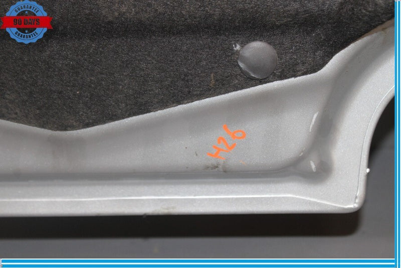 Load image into Gallery viewer, 07-15 Jaguar XK XKR Rear Deck Cover Shelf Roof Convertible Lid Trunk Panel Oem
