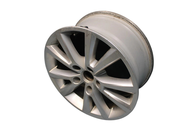 Load image into Gallery viewer, 11-17 Volkswagen VW Touareg 18x8 18" 10-Spoke Alloy Wheel Rim 7P6601025C Oem
