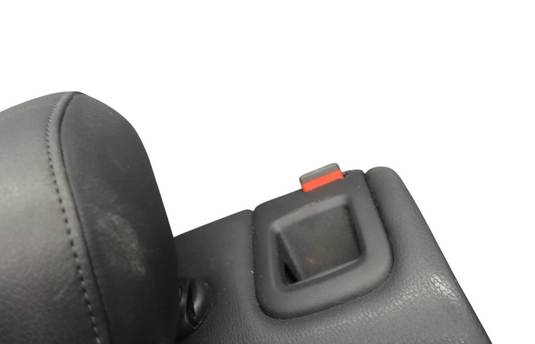 12-18 Audi A7 Quattro S7 Rear Left 2nd Row Upper Top Seat Cushion Black Oem
