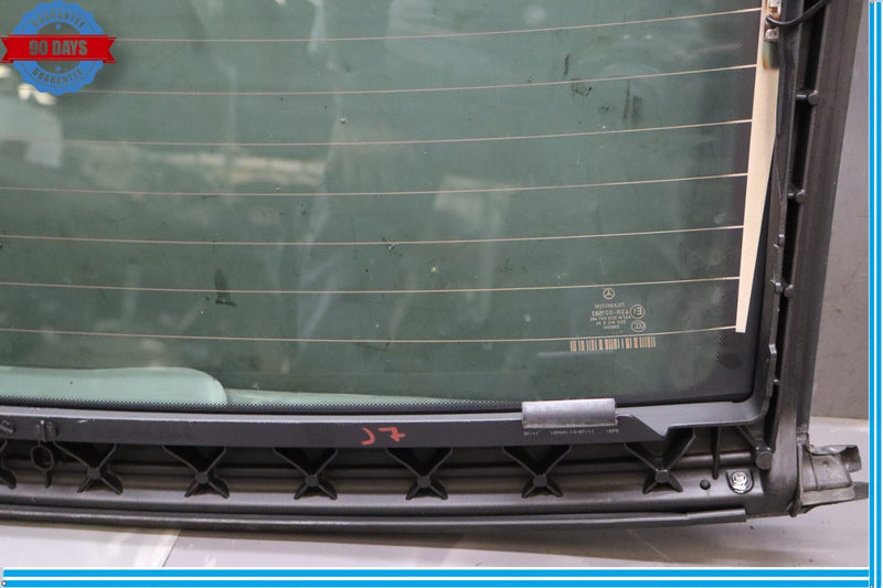 Load image into Gallery viewer, 12-16 Mercedes R172 SLK250 SLK350 Rear Windshield Back Window Glass Panel Oem
