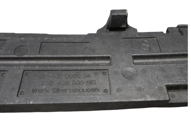 Load image into Gallery viewer, 11-14 Audi A8 A8 Quattro Front Bumper Reinforcement Energy Absorber Foam Oem
