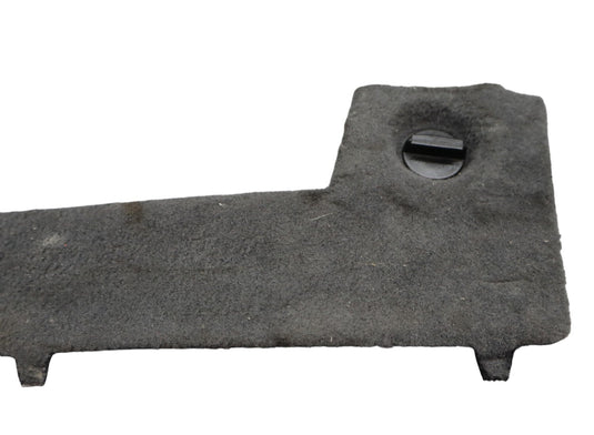 03-06 Mercedes SL500 SL600 Rear Left Trunk Cargo Luggage Carpet Cover Oem