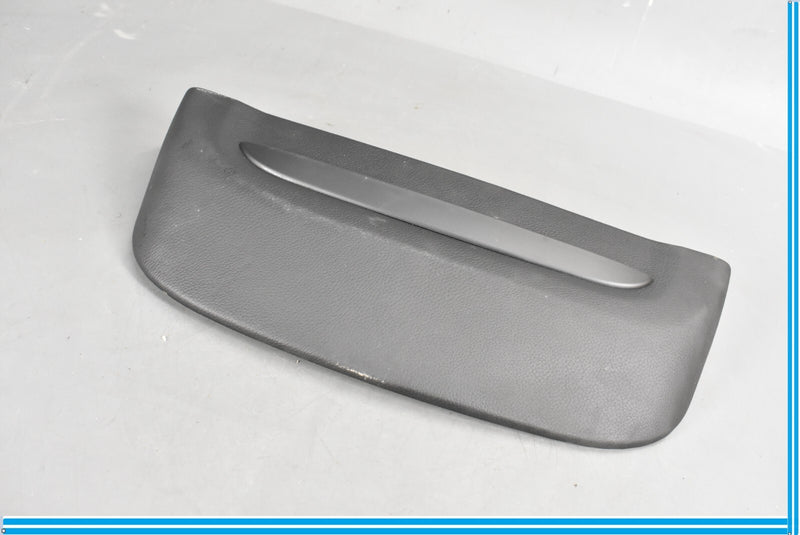 Load image into Gallery viewer, 09-15 BMW 750i 750Li Left Driver Lighted Seat Back Panel Trim Oem
