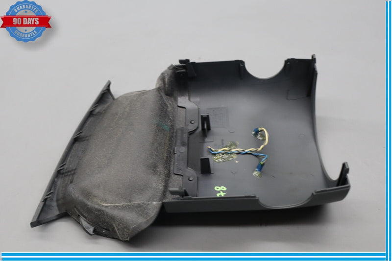 Load image into Gallery viewer, 03-10 Porsche Cayenne 955 957 Front Left Steering Column Cover Surround Trim Oem
