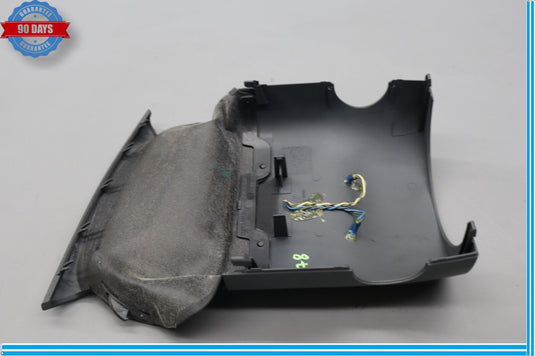 03-10 Porsche Cayenne 955 957 Front Left Steering Column Cover Surround Trim Oem