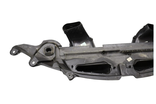 09-15 Jaguar XF Engine Radiator Support Cover Panel 8X238A303CD OEM