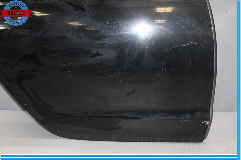 Load image into Gallery viewer, 12-18 Audi A6 S6 Rear Right Passenger Side Door Shell Black 4G5833052 Oem
