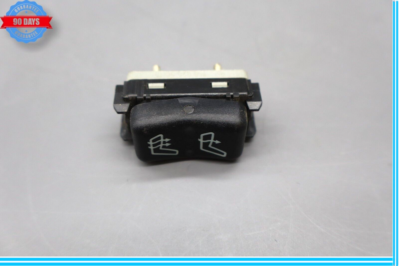 Load image into Gallery viewer, 92-99 Mercedes W140 S600 S500 Coupe Seat Heating Switch Control 1408209810 Oem
