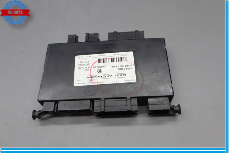Load image into Gallery viewer, 07-12 Mercedes GL450 GL550 Third Seat Row Power Folding Control Module Oem
