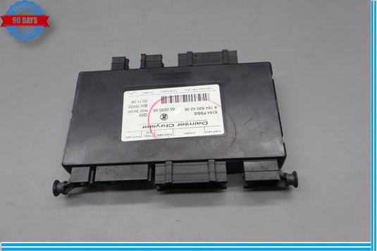 07-12 Mercedes GL450 GL550 Third Seat Row Power Folding Control Module Oem